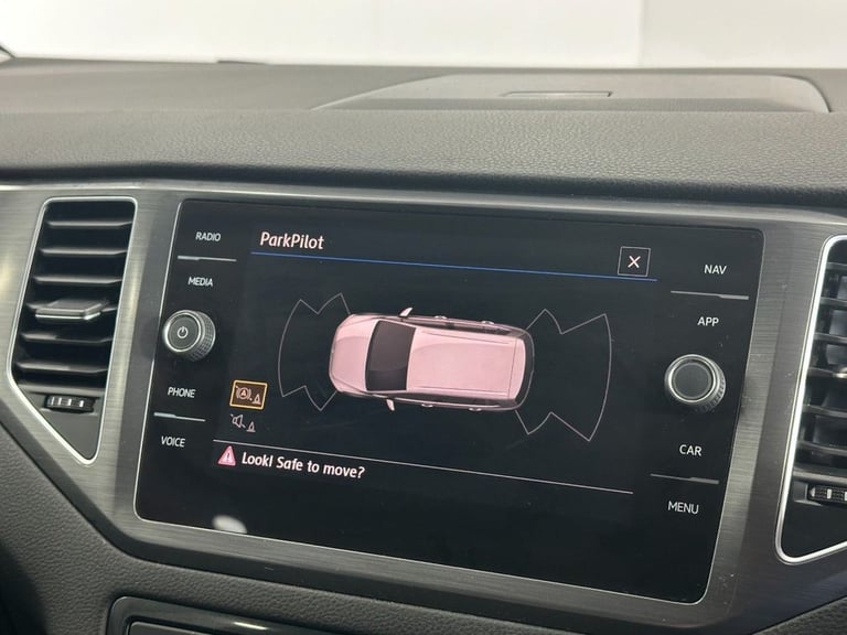 2018 Volkswagen Golf SV 1.5 TSI EVO SE Nav MPV 5dr Petrol Manual Euro 6 (s/s) (130 ps) MPV Petrol...