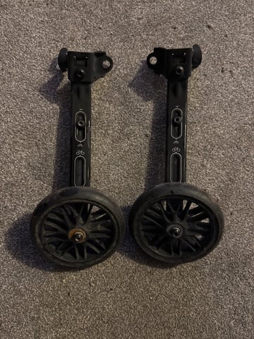 Stabilisers btwin in Bishopsworth, Bristol Gumtree