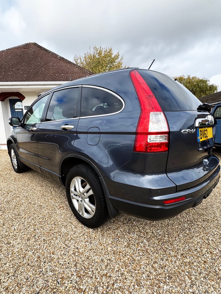 Honda, CR-V, Estate, 2012, Manual, 2199 (cc), 5 doors (HONDA CRV / CR V)