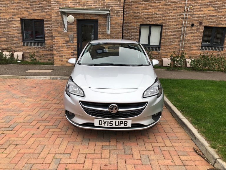 image for Vauxhall, CORSA, E design 2015 Hatchback, 2015, Manual, 1229 (cc), 3 doors