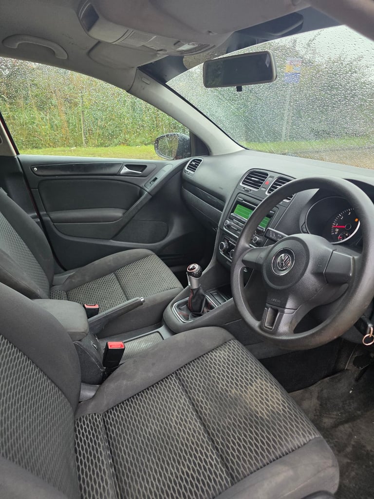 Volkswagen, GOLF, Hatchback, 2010, Manual, 1390 (cc), 3 doors