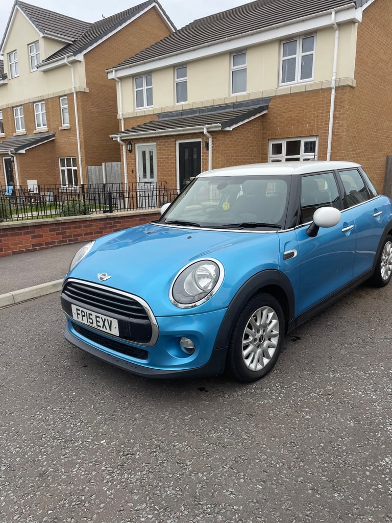 image for Mini, HATCHBACK, Hatchback, 2015, Manual, 1496 (cc), 5 doors