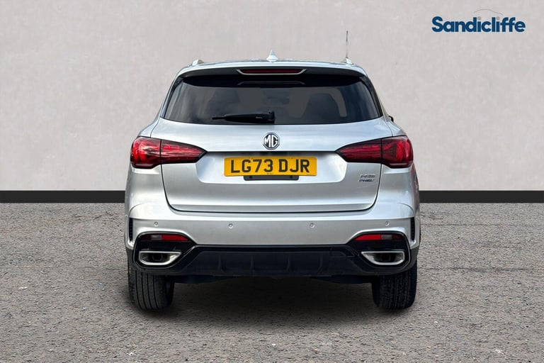 2023 MG MG HS 103408 Hatchback Automatic