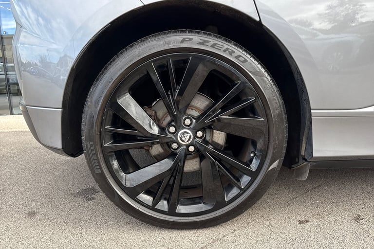 2023 Jaguar I-Pace 294kW EV400 Sport 90kWh 5dr Auto HATCHBACK ELECTRIC Automatic