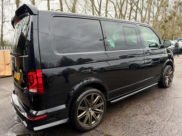 2022 Volkswagen Transporter 2.0 TDI 150 Highline Kombi Van WINDOW VAN DIESEL Manual