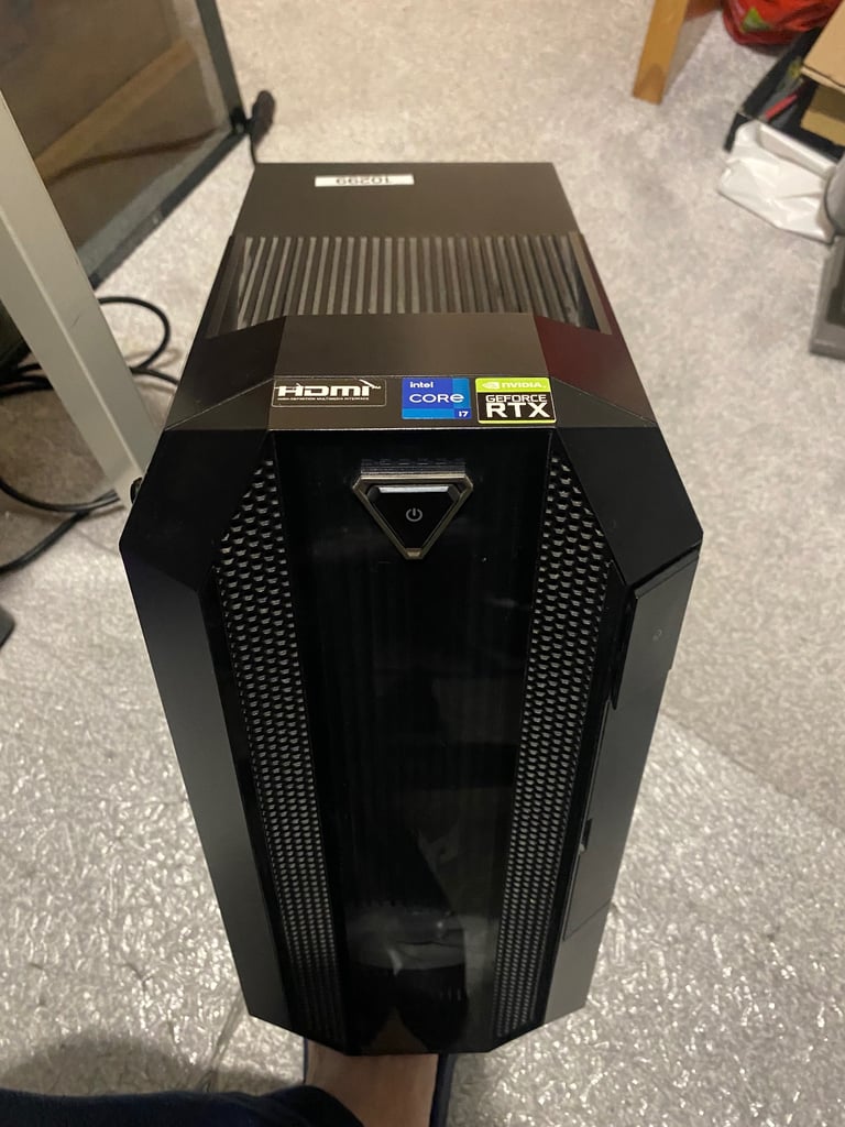 image for Acer Predator Orion 3000 