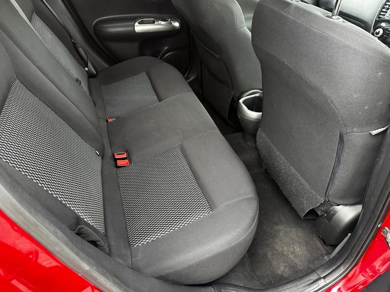 2016 Nissan Juke 1.2 DIG-T Acenta Euro 6 (s/s) 5dr HATCHBACK Petrol Manual
