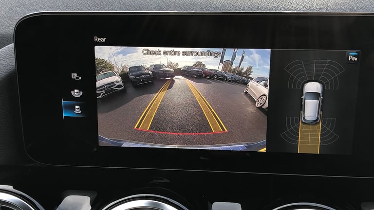 2023 Mercedes-Benz GLA GLA 250 AMG LINE EXECUTIV Hatchback Hybrid Automatic