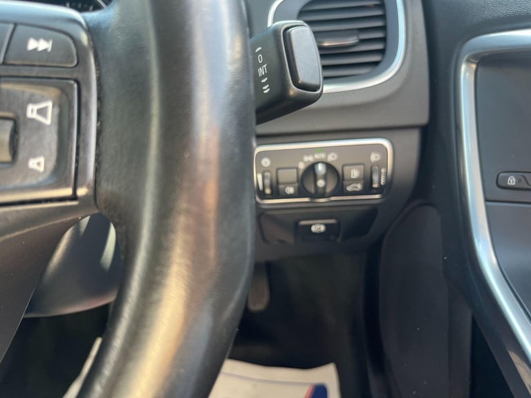 2018 Volvo S60 2.0 D2 Business Edition Lux Euro 6 (s/s) 4dr SALOON Diesel Manual