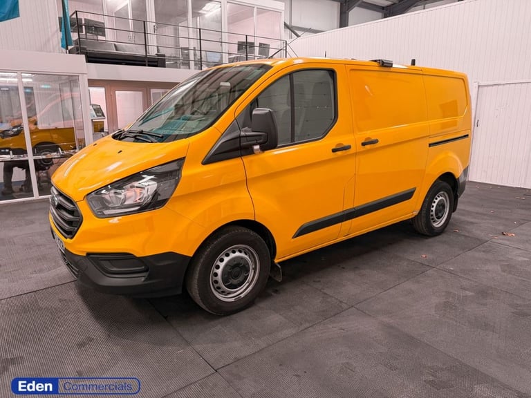 2022 72 FORD TRANSIT CUSTOM 2.0 340 ECOBLUE LEADER L1 H1 EURO 6 * EX AA * DIESEL