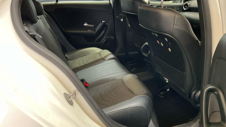 2021 Mercedes-Benz A-Class 1.3 A180 SE Hatchback 5dr Petrol 7G-DCT Euro 6 (s/s) (136 ps) HATCHBAC...
