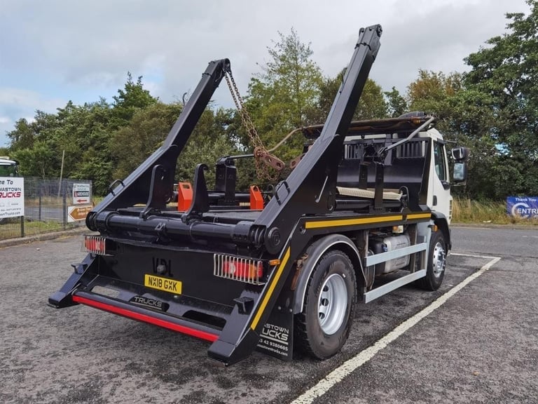 2018 DAF LF 230 Euro 6