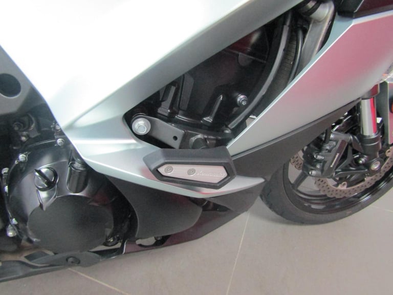 2018 Kawasaki Z1000SX
