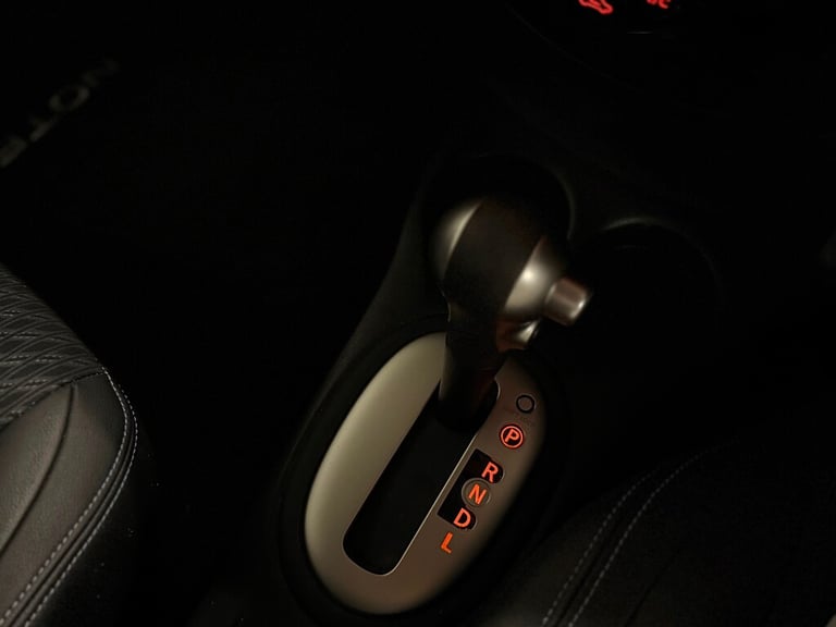 2017 Nissan Note 1.2 DiG-S Tekna 5dr Auto MPV PETROL Automatic