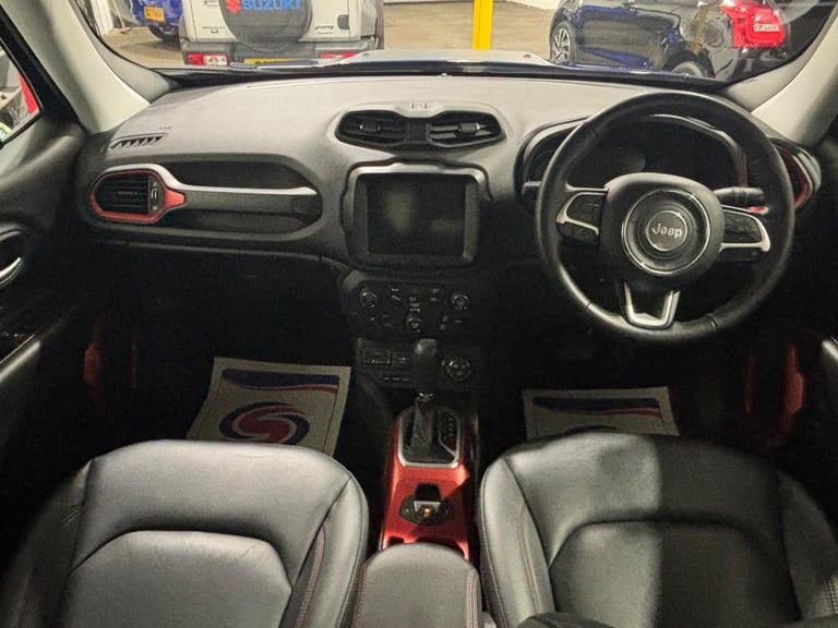 2021 Jeep Renegade 1.3 Turbo 4xe PHEV 240 Trailhawk 5dr Auto Automatic Estate Hybrid Automatic