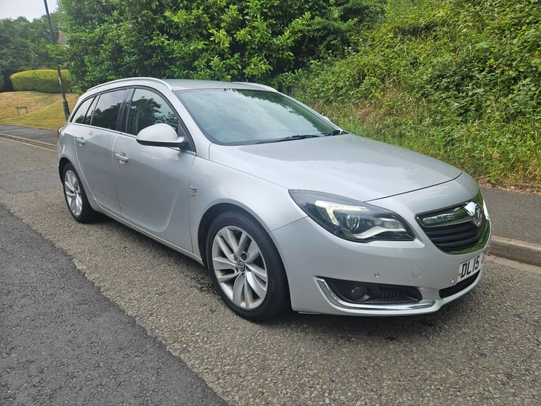 image for 2015 Vauxhall Insignia Estate Cdti Sr Nav EcoFlex 