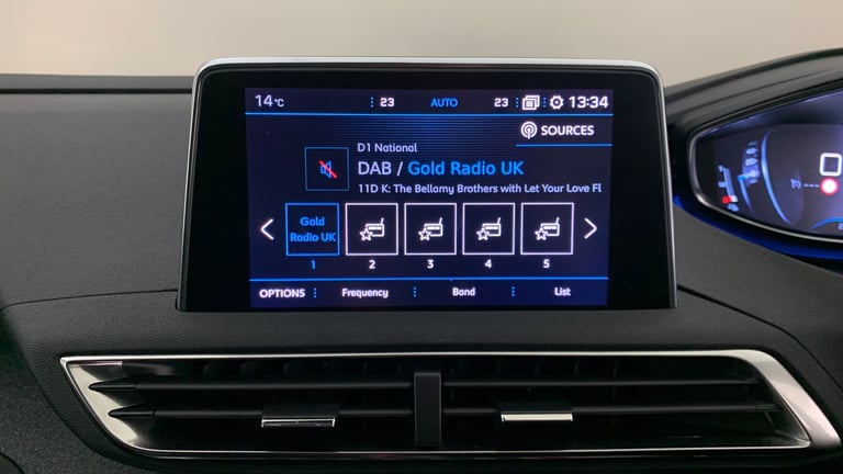 2020 Peugeot 3008 1.2 PureTech GPF Allure SUV 5dr Petrol EAT Euro 6 (s/s) (130 ps) SUV Petrol Aut...