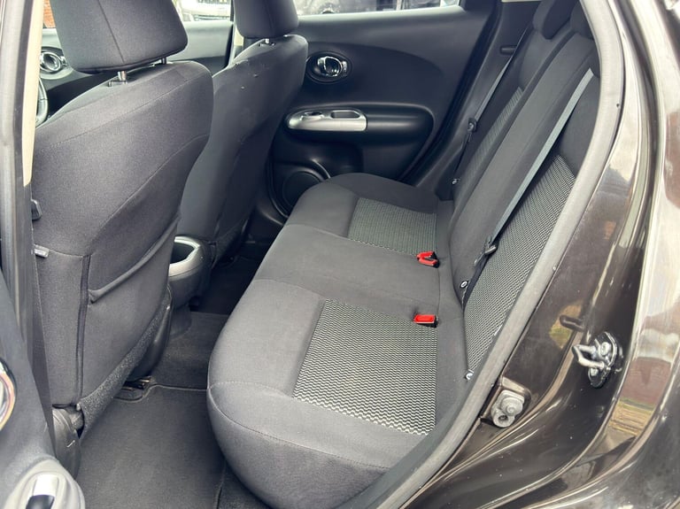 2017 Nissan Juke 1.2 DIG-T Acenta Euro 6 (s/s) 5dr HATCHBACK Petrol Manual