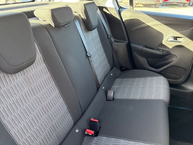 2022 Vauxhall Corsa Corsa 1.2T SE 5dr Hatchback Petrol Manual