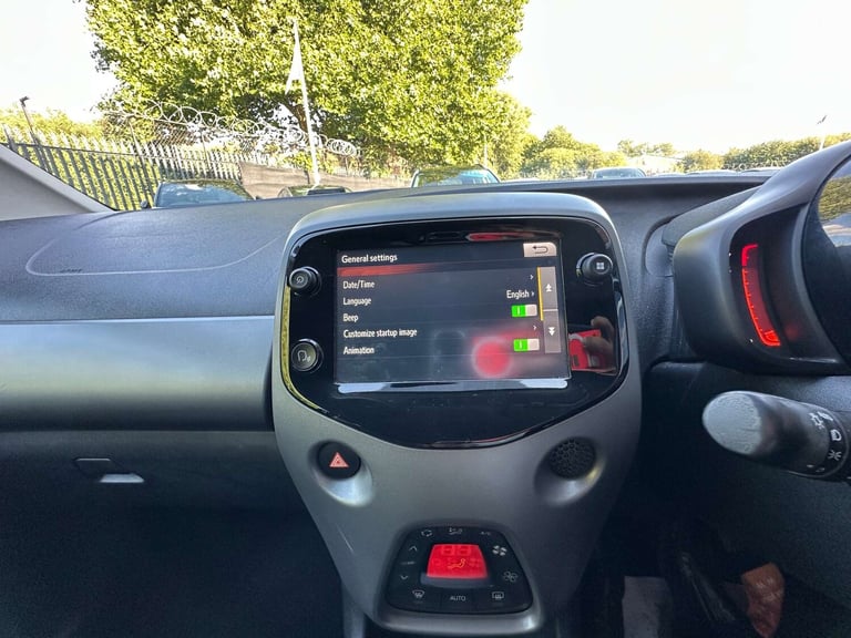 2019 Toyota AYGO 1.0 Aygo X-Trend VVT-i 5dr Hatchback Petrol Manual