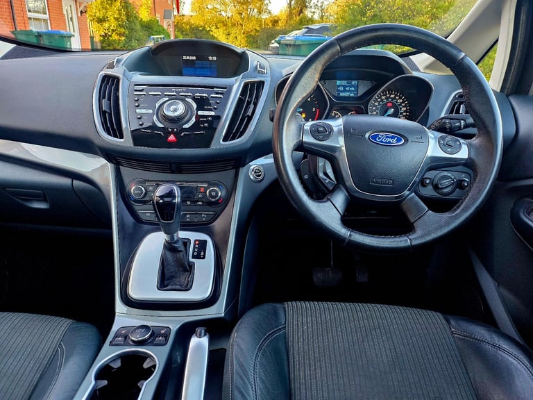 Ford C-Max Titanium X Automatic 