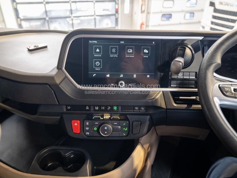 2023 (72) DAF XG 480 6X2 LIGHT MIDLIFT
