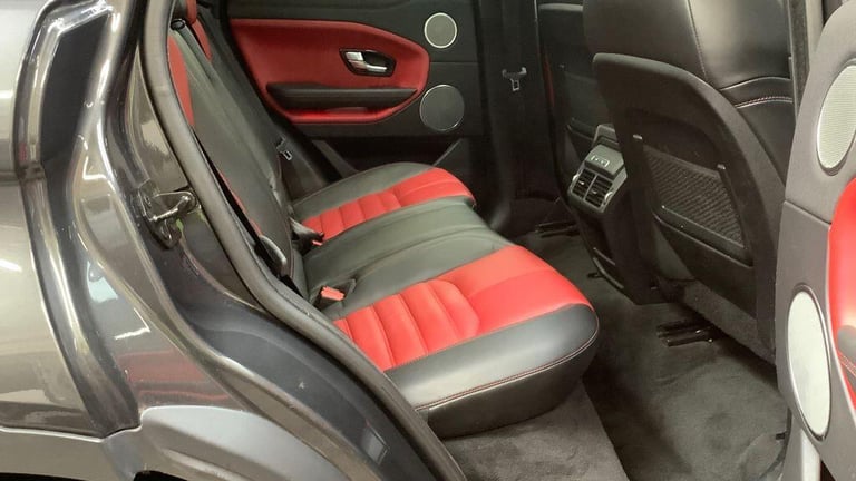 2018 Land Rover Range Rover Evoque 2.0 Si4 HSE Dynamic Auto 4WD Euro 6 (s/s) 5dr ESTATE Petrol Au...