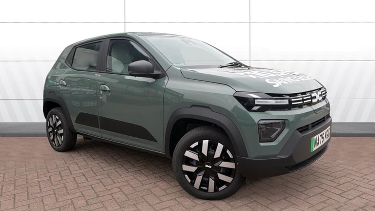 image for 2025 Dacia Spring 27kWh Expression 65 48kW 5dr Auto Electric Hatchback Hatchback Electric Automatic