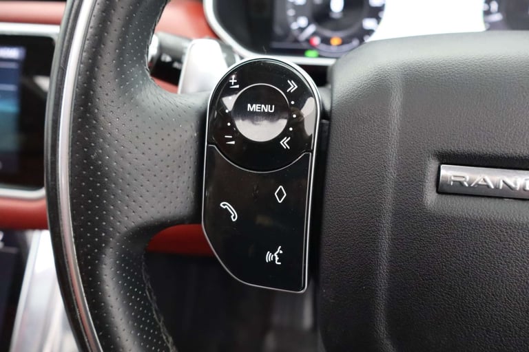 2018 Land Rover Range Rover Sport 3.0 Range Rover Sport HSE Dynamic SDV6 Auto 4WD 5dr SUV Diesel ...