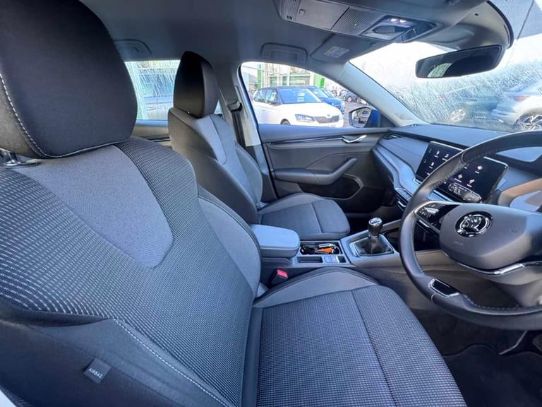 2022 Skoda Octavia 1.5 TSI SE 5dr Manual Estate Petrol Manual