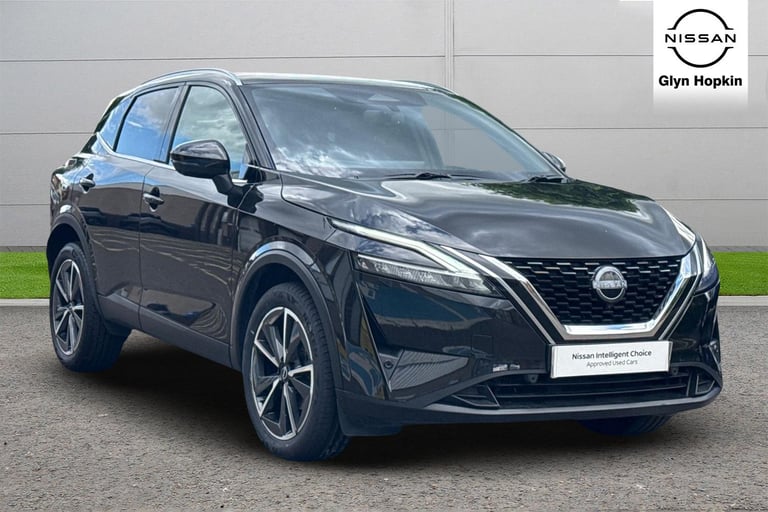 image for 2023 Nissan Qashqai 1.3 DiG-T MH 158 Tekna 5dr Xtronic Hatchback Petrol Automatic
