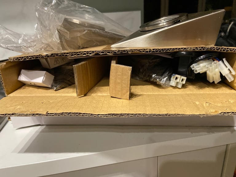 New undershelf/cabinet Light Kit