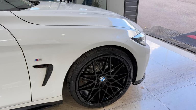 2020 BMW 4 Series Gran Coupe 2.0 420i GPF M Sport Euro 6 (s/s) 5dr Hatchback Petrol Manual