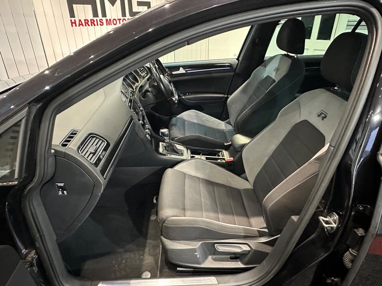  Volkswagen Golf 2.0 TSI BlueMotion Tech R DSG 4Motion Euro 6 (s/s) 5dr Petrol Automatic