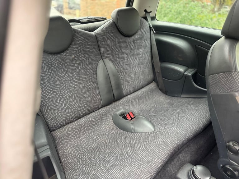 2004 MINI Hatch 1.6 Cooper 3dr HATCHBACK PETROL Manual