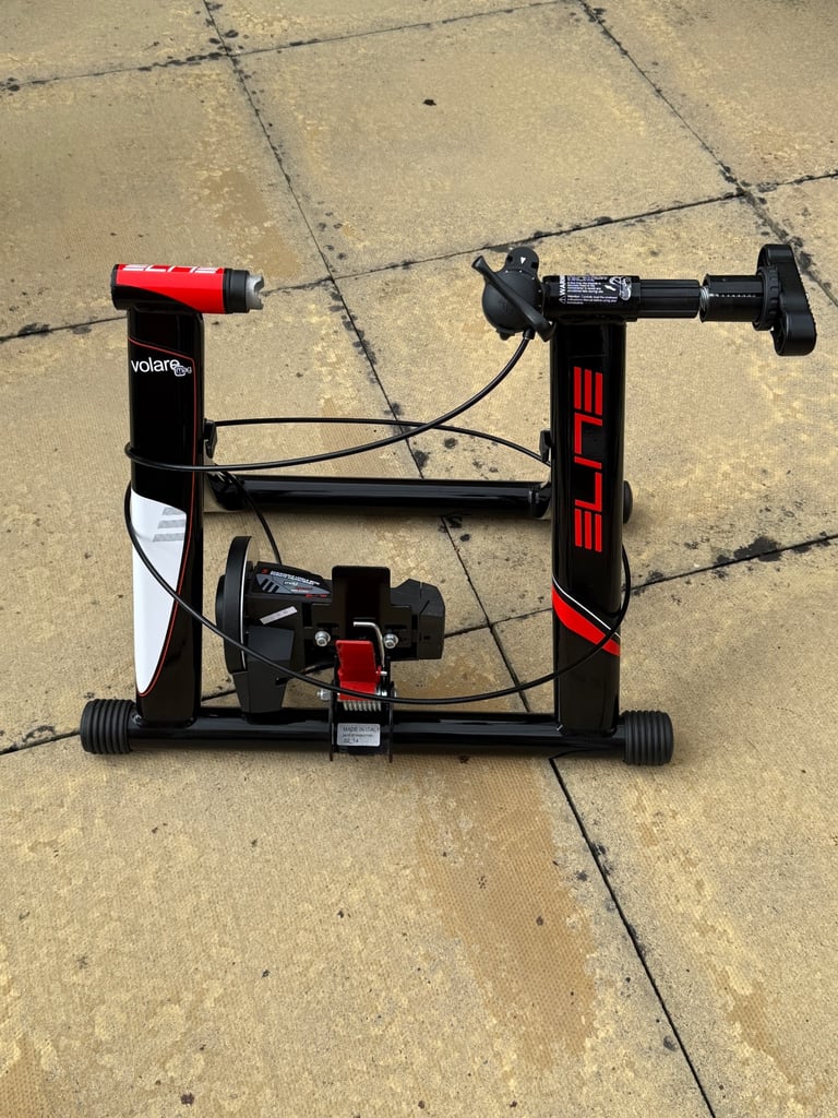 Volare Force Mag Elite Hometrainer