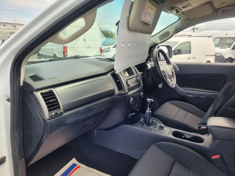 2019 ON 69 PLATE FORD RANGER XLT 4X4 TDCI 170BHP DOUBLE CAB PICKUP 73K ULEZ FREE