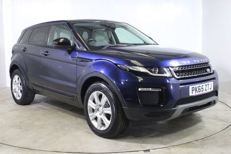 image for 2015 65 LAND ROVER RANGE ROVER EVOQUE 2.0 TD4 SE TECH SUV 5DR DIESEL AUTO 4WD EU