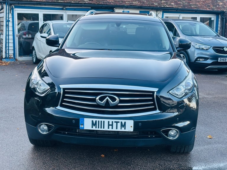 2014 Infiniti QX70 3.0d GT 5dr Auto ESTATE Diesel Automatic