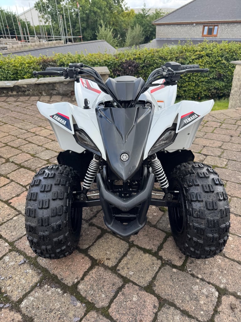 2019 Yamaha YFZ 50