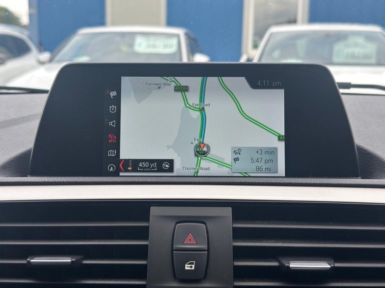 2018 BMW 1 Series 1.5 116d SE Business Euro 6 (s/s) 5dr HATCHBACK Diesel Manual