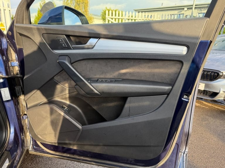 2018 Audi Q5 2.0 TDI S line SUV 5dr Diesel S Tronic quattro Euro 6 (s/s) (190 ps) ESTATE Diesel A...