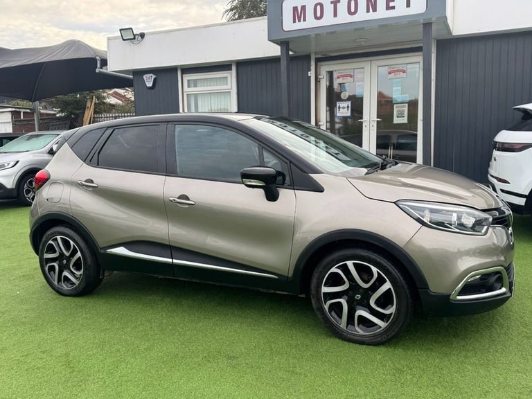 2015 Renault Captur 1.5 dCi 90 Dynamique S MediaNav Energy 5dr HATCHBACK DIESEL Manual