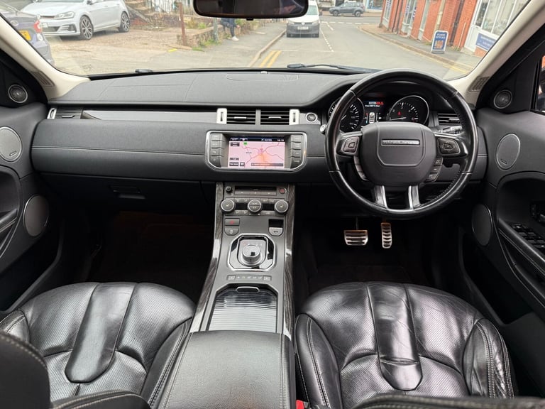 2011 Land Rover Range Rover Evoque 2.2 SD4 autobiography Dynamic SUV 5dr Diesel Auto 4WD (190 ps)...