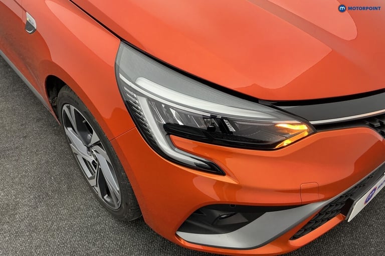 2023 Renault Clio 1.0 TCe 90 RS Line 5dr Hatchback Petrol Manual