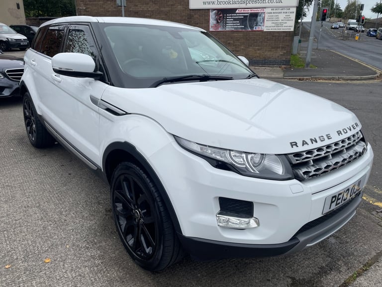 2013 Land Rover Range Rover Evoque SORRY NOW SOLD ESTATE Diesel Automatic
