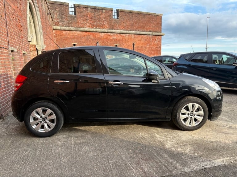 2012 62 CITROEN C3 1.4 HDI VTR+ 5 DOOR DIESEL