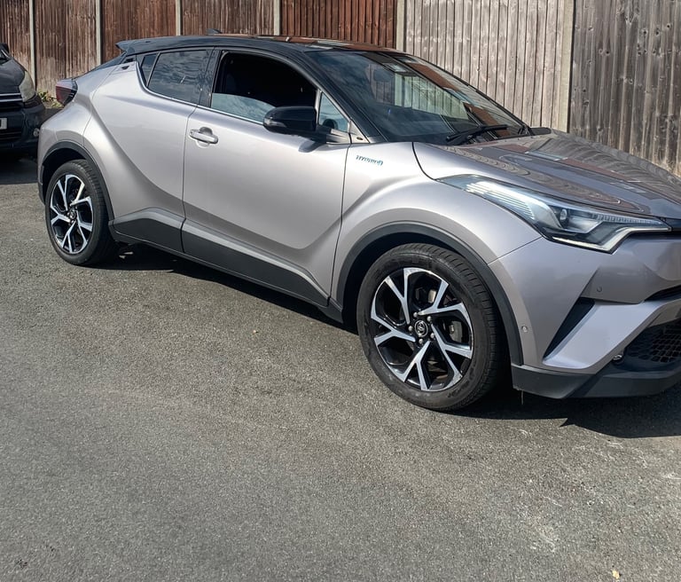 Toyota, C-HR, Hatchback, 2019, Other, 1798 (cc), 5 doors
