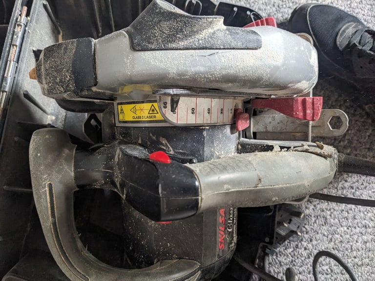 Skilsaw circular saw corded 
