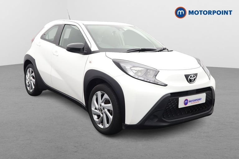 image for 2023 Toyota Aygo X 1.0 VVT-i Pure 5dr Hatchback Petrol Manual